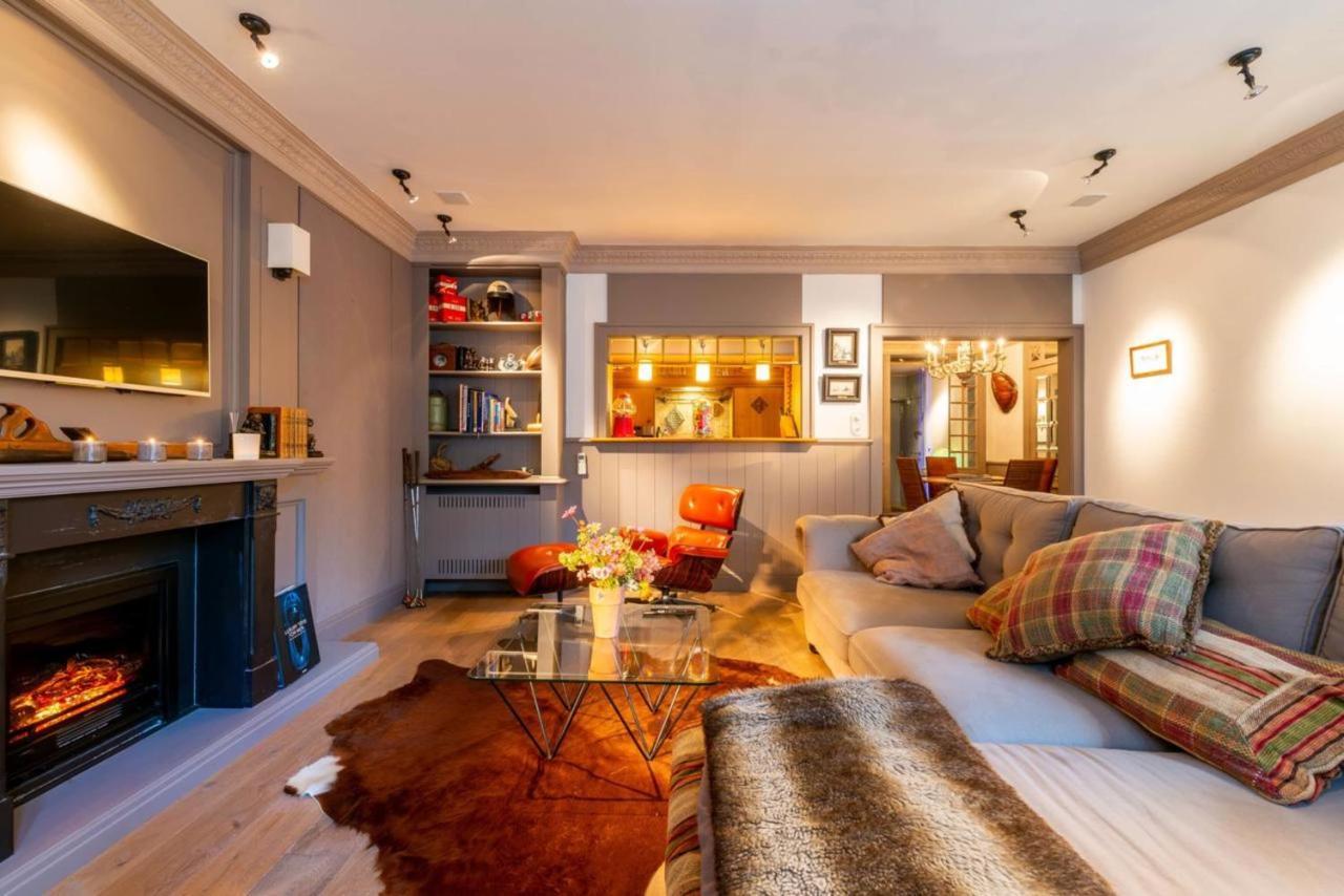 Zen Pausa - Unique Apartment In Knokke מראה חיצוני תמונה